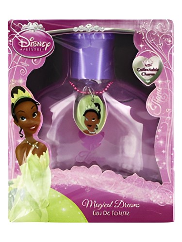 Frasco de Princess Tiana, de Disney