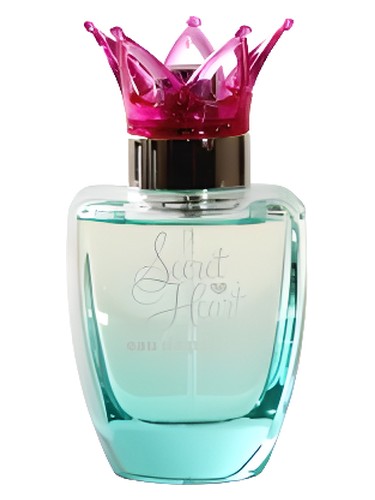 Frasco de Princess Secret Heart, de Disney