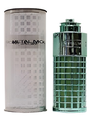 Frasco de Metal Mod, de Monika Klink
