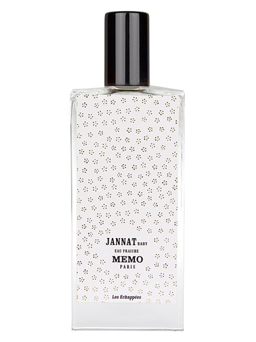 Frasco de Jannat Baby Eau Fraiche — Memo Paris