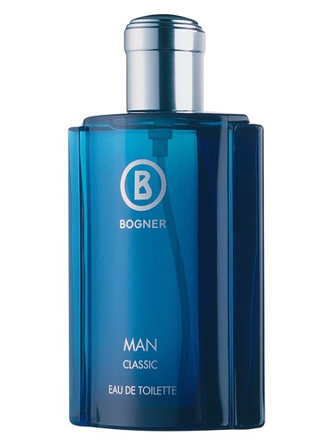 Frasco de Bogner Man Classic, de Bogner