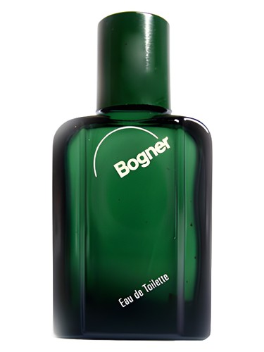 Frasco de Bogner Man, de Bogner