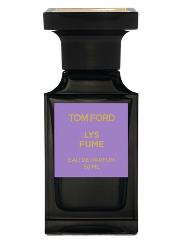Frasco de Lys Fume, de Tom Ford