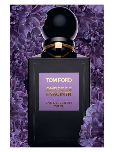 Frasco de Ombre de Hyacinth, de Tom Ford