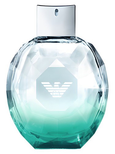 Frasco de Emporio Armani Diamonds Summer Fraiche for Women, de Giorgio Armani