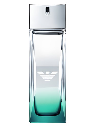 Frasco de Emporio Armani Diamonds Summer Fraiche for Men, de Giorgio Armani