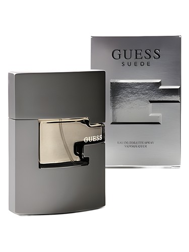 Frasco de Guess Suede, de Guess