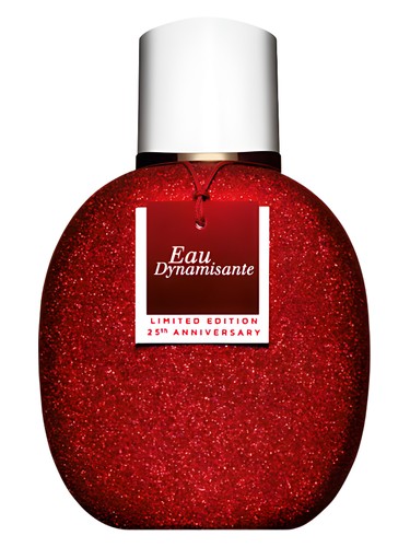 Frasco de Eau Dynamisante 25th Anniversary Fragrance Spray — Clarins