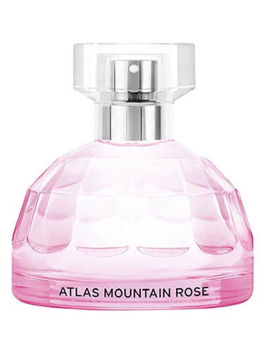 Frasco de Atlas Mountain Rose — The Body Shop