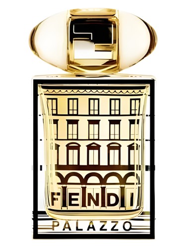Frasco de Palazzo — Fendi