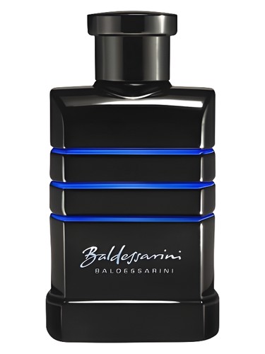 Frasco de Secret Mission — Baldessarini