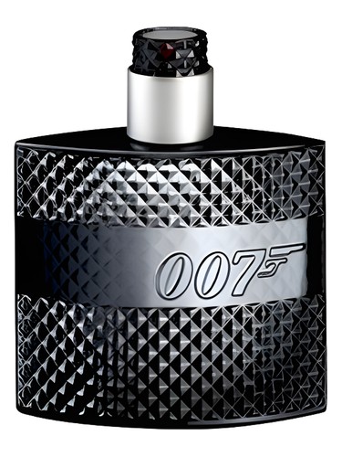 Frasco de James Bond 007 — Eon Productions