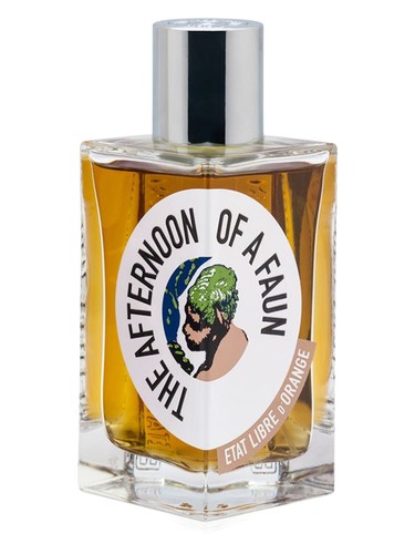 Frasco de The Afternoon of a Faun — Etat Libre d'Orange