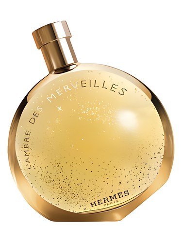 Frasco de L’Ambre des Merveilles — Hermès
