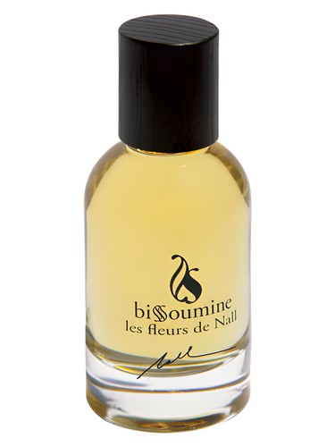 Frasco de Les Fleurs de Nall, de Bissoumine