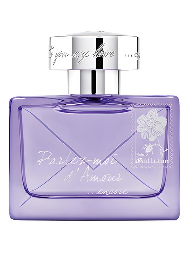 Frasco de Parlez-Moi d'Amour Encore — John Galliano