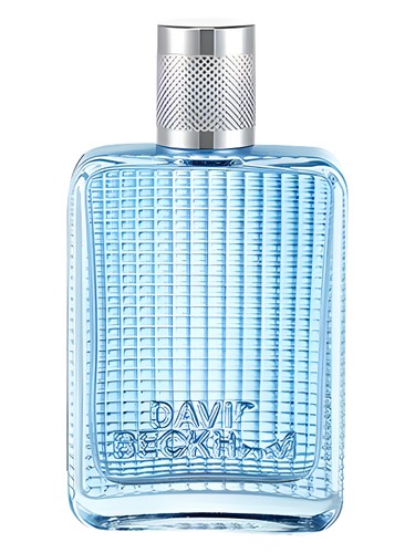 Frasco de The Essence, de David Beckham