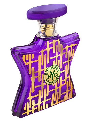 Frasco de Harrods Oud Patchouli, de Bond No 9