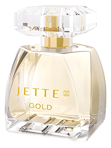 Frasco de Jette Gold, de Jette Joop