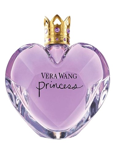 Frasco de Princess — Vera Wang