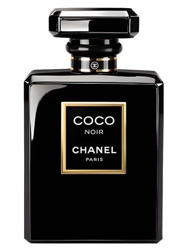 Frasco de Coco Noir — Chanel