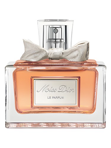 Frasco de Miss Dior Le Parfum — Dior