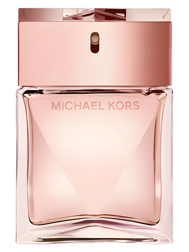 Frasco de Gold Rose Edition, de Michael Kors