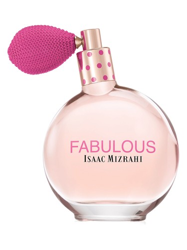 Frasco de Fabulous, de Isaac Mizrahi
