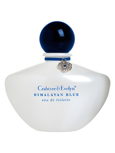 Frasco de Himalayan Blue, de Crabtree & Evelyn