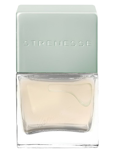 Frasco de Cashmere & Musk, de Strenesse