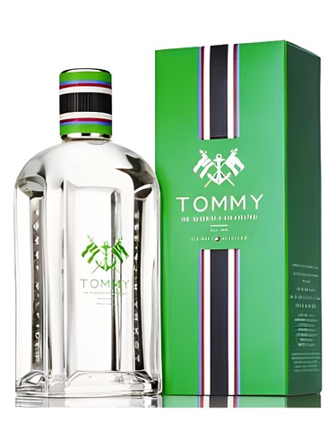 Frasco de Tommy Summer Cologne 2012, de Tommy Hilfiger
