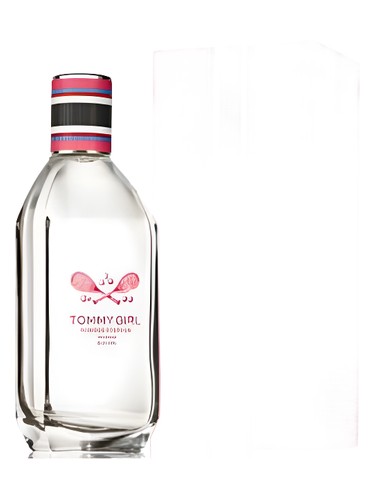 Frasco de Tommy Girl Summer 2012, de Tommy Hilfiger