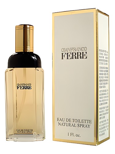 Frasco de Gianfranco Ferre — Gianfranco Ferre