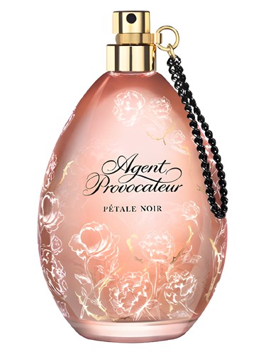 Frasco de Petale Noir — Agent Provocateur