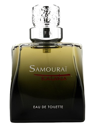 Frasco de Katana, de Samouraï