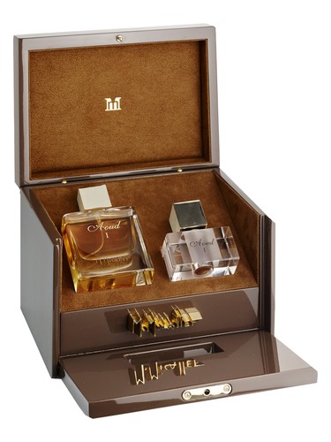 Frasco de Aoud 2, de M. Micallef