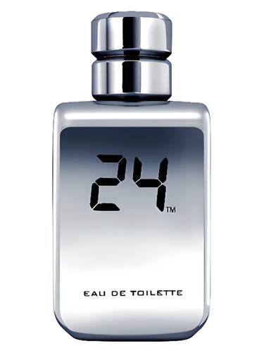 Frasco de 24 Platinum — 24