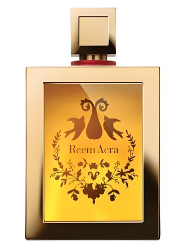 Frasco de Reem Acra Eau de Parfum — Reem Acra