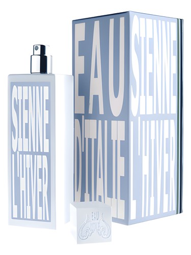 Frasco de Sienne l ́Hiver — Eau D'Italie