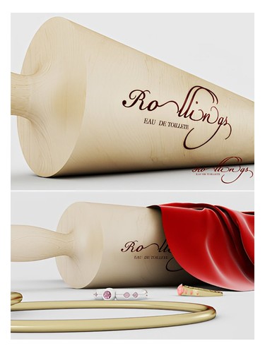 Frasco de The ROLLINGS parfume, de The ROLLINGS parfume