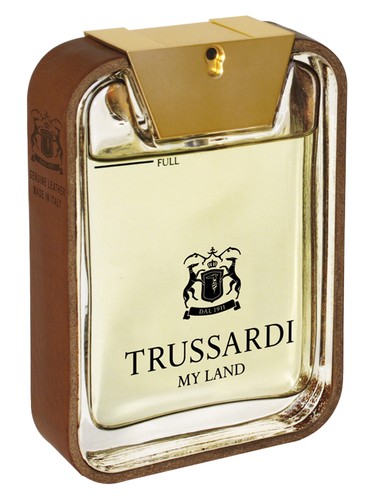 Frasco de My Land — Trussardi