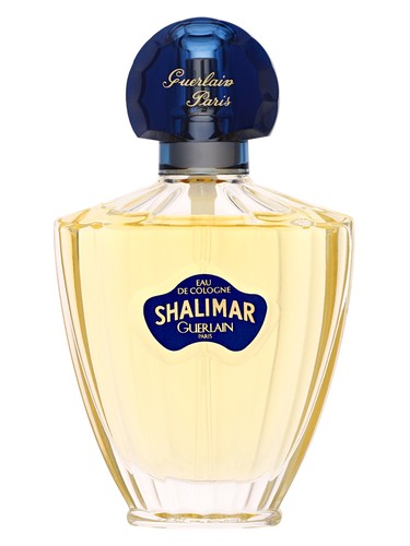 Frasco de Shalimar Eau de Cologne — Guerlain