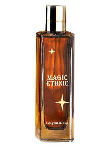 Frasco de Magic Ethnic, de Les Gens du Sud