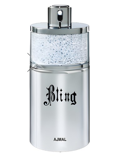 Frasco de Bling, de Ajmal