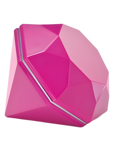 Frasco de Pink Diamond, de Cher Lloyd