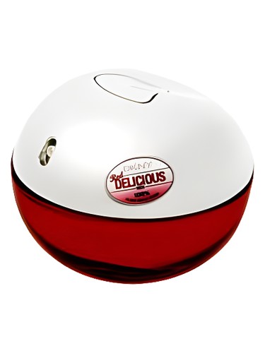 Frasco de DKNY Red Delicious Men — Donna Karan