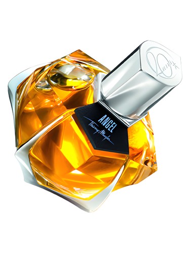 Frasco de Angel Les Parfums de Cuir — Mugler