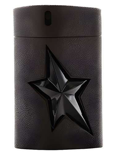 Frasco de A*Men Pure Leather Pure Cuir — Mugler