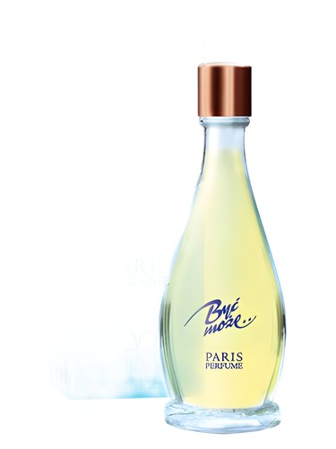 Frasco de Byc Moze...Pariz — Miraculum