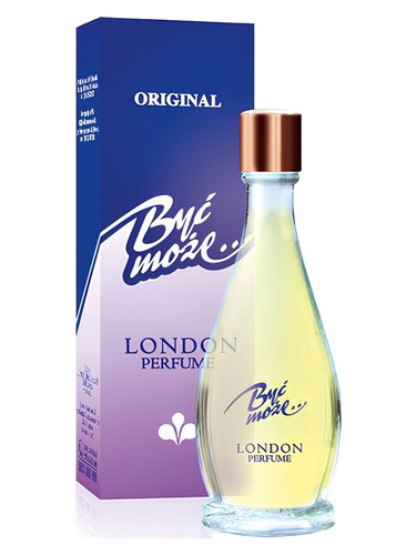 Frasco de Byc Moze...London, de Miraculum